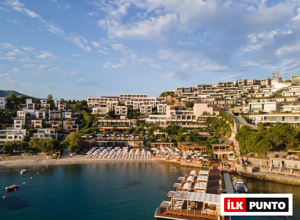 The Bodrum EDITION'da Yıldızlı Bir Ege Buluşması