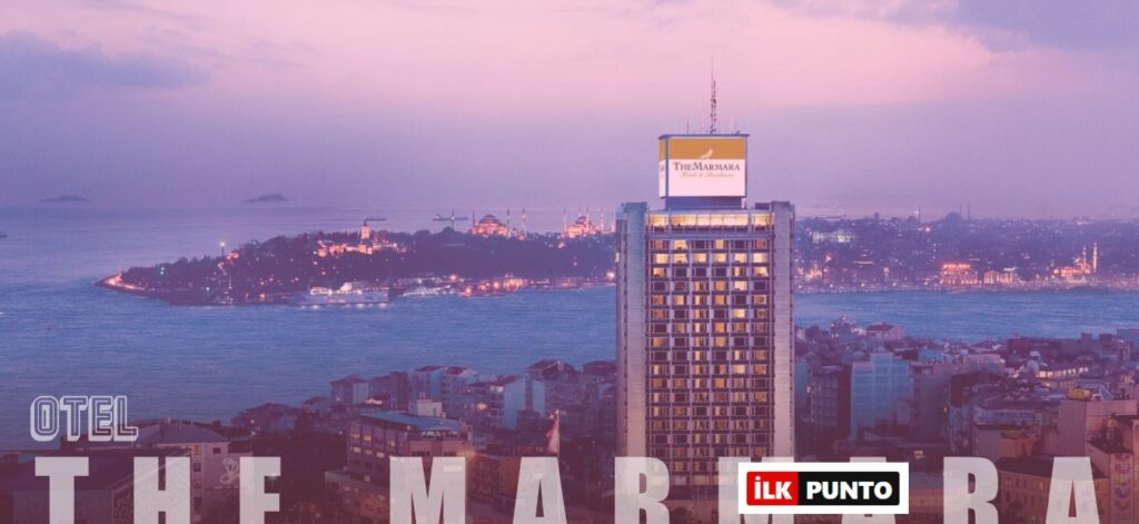 The Marmara Oteli Kimin, Sahibi Kimdir?