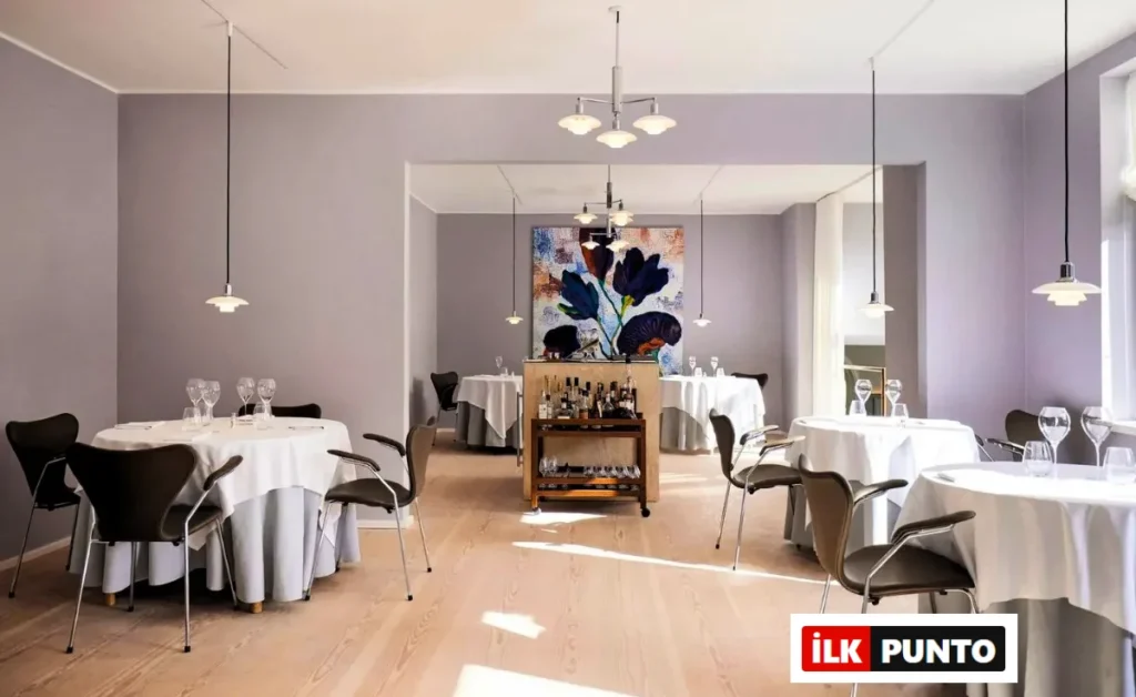 The Samuel: Kopenhag’da Sanat, Şarap ve Michelin Yıldızlı Bir Akşam