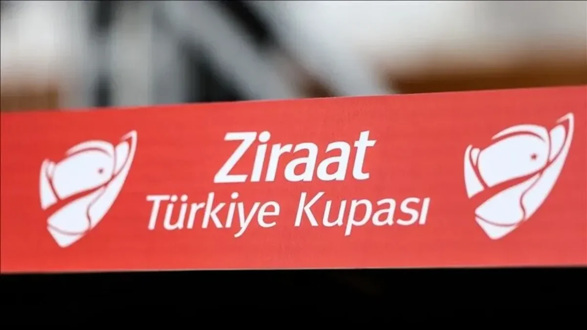 Ziraat Türkiye Kupası çeyrek final tarihleri değişti! TFF duyurdu