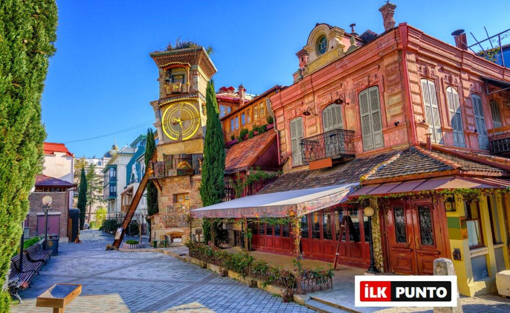 Tiflis'in En İyi Restoranları