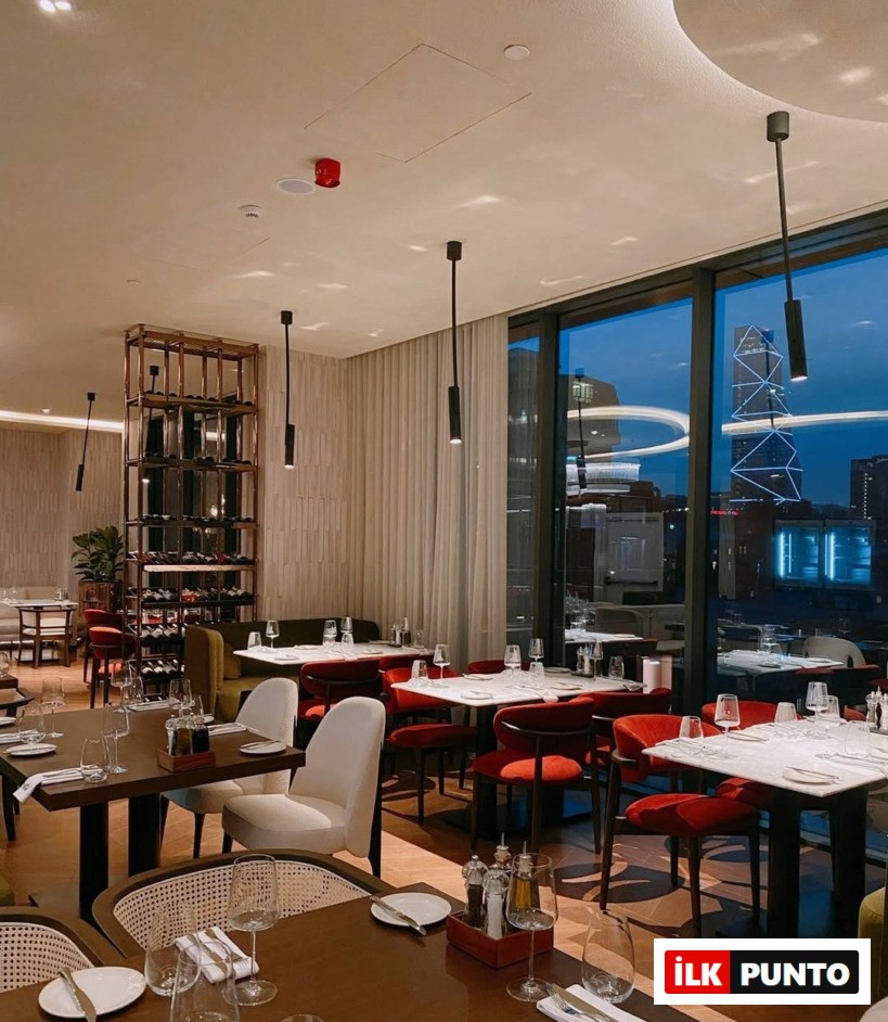 Tiflis'in En İyi Restoranları