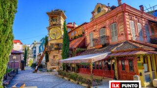 Tiflis’in En İyi Restoranları