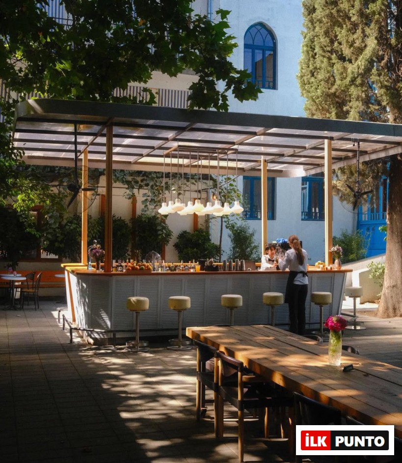 Tiflis'in En İyi Restoranları