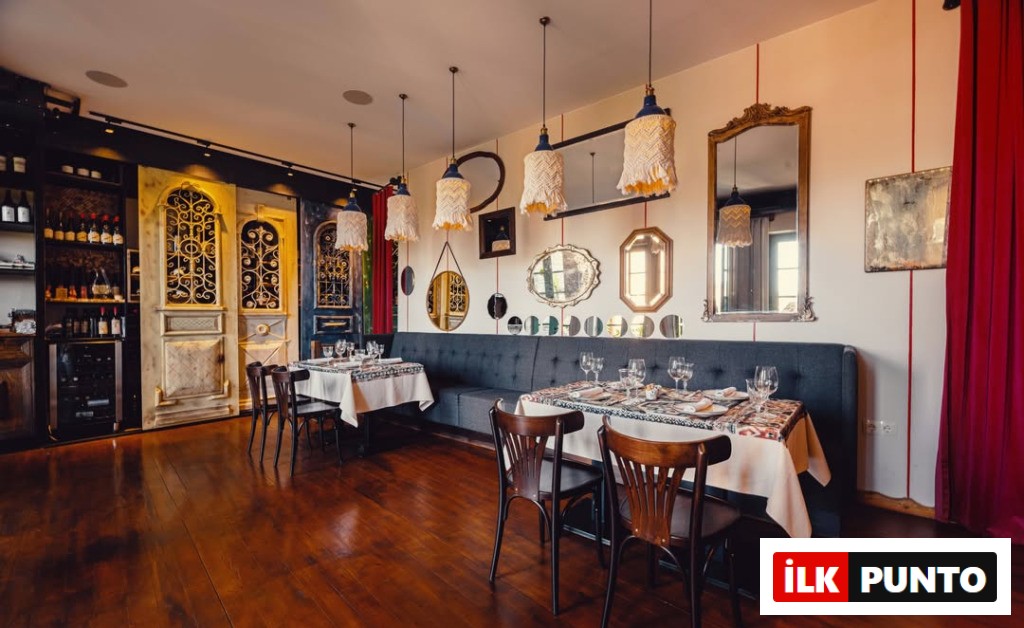 Tiflis'in En İyi Restoranları