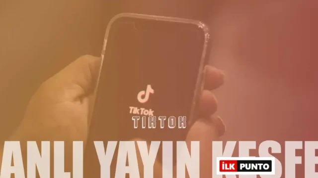 TikTok Canlı Yayında Keşfete Nasıl Düşülür?