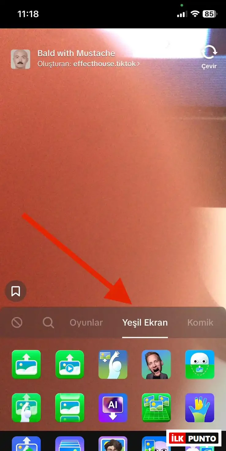 Tiktok Video Düzenleme