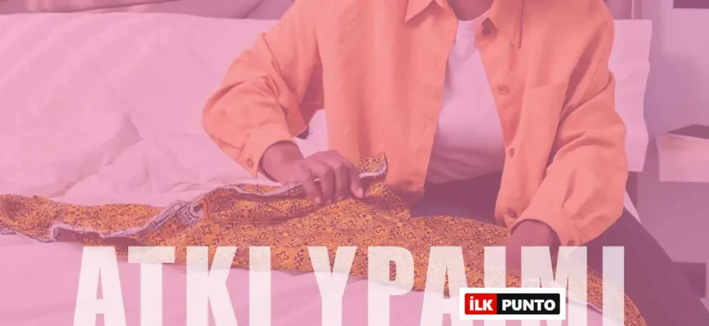 Tişörtten Atkı Nasıl Yapılır? Adım Adım Anlatım