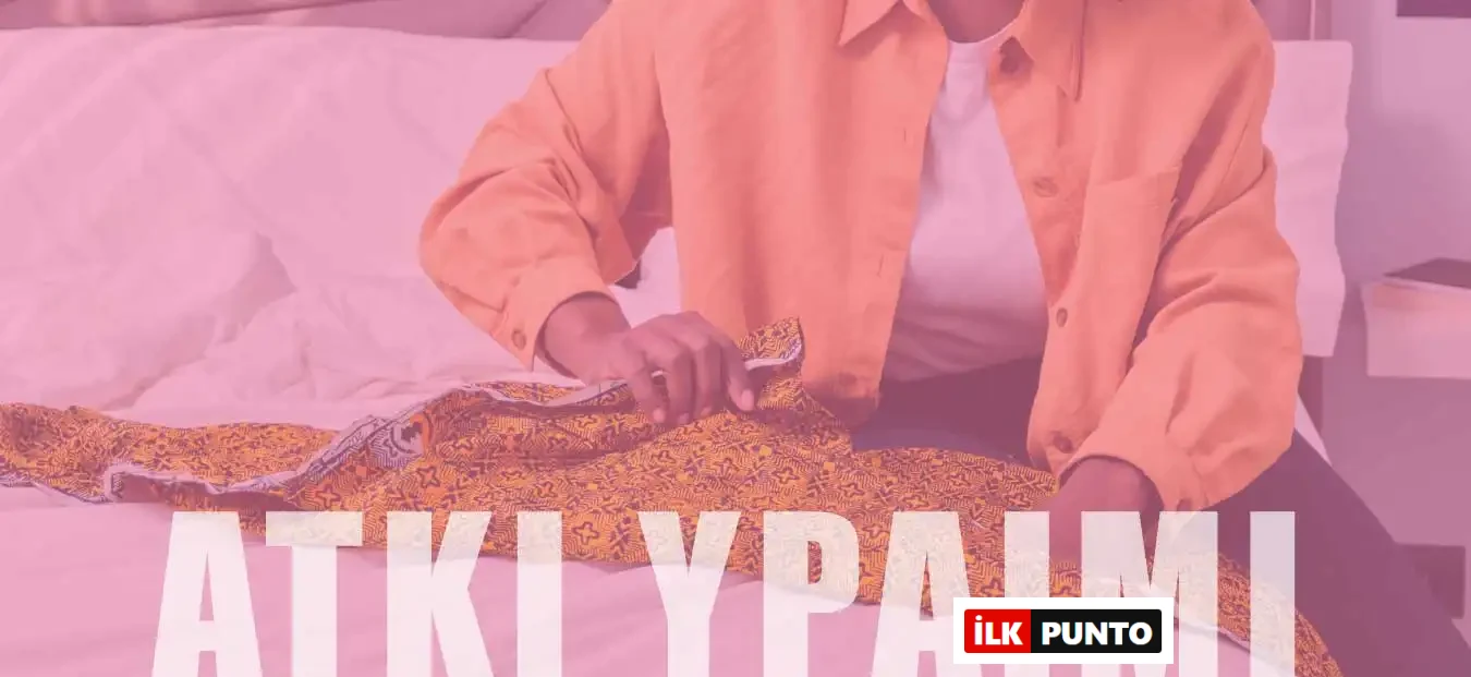 Tişörtten Atkı Nasıl Yapılır? Adım Adım Anlatım