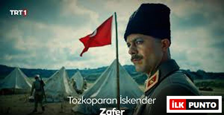 Tozkoparan İskender: Zafer