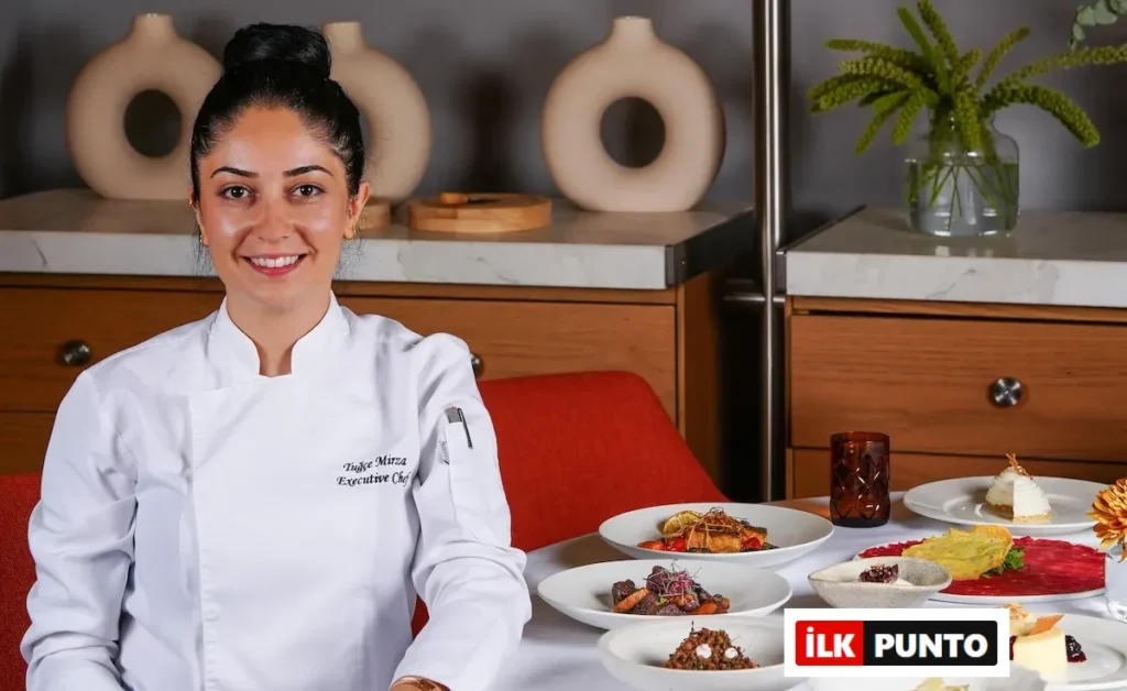 Tuğçe Mirza - Şeflerin Lezzet Rotaları