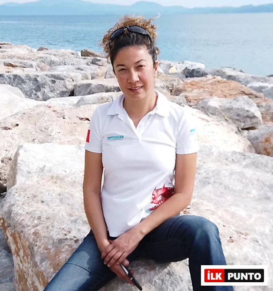 Atlantik Okyanusu'nu tek başına geçen ilk Türk kadını Başak Mireli