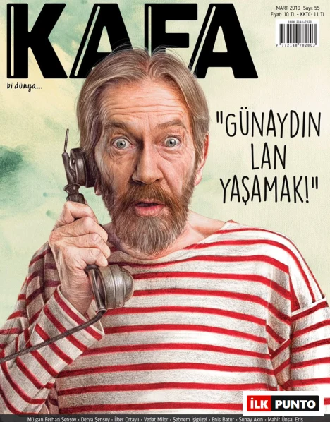Türk tiyatrosunun önde gelen ismi, yazar, ve yönetmen Ferhan Şensoy