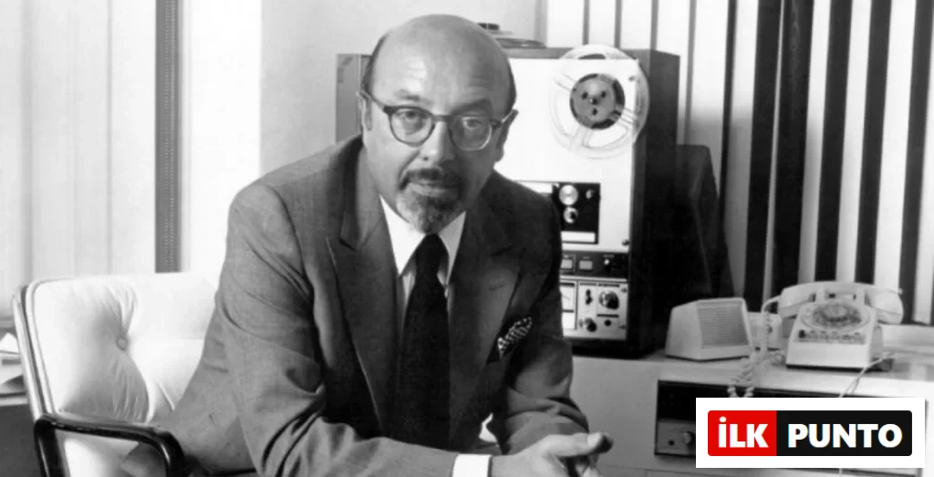 Ahmet Ertegün