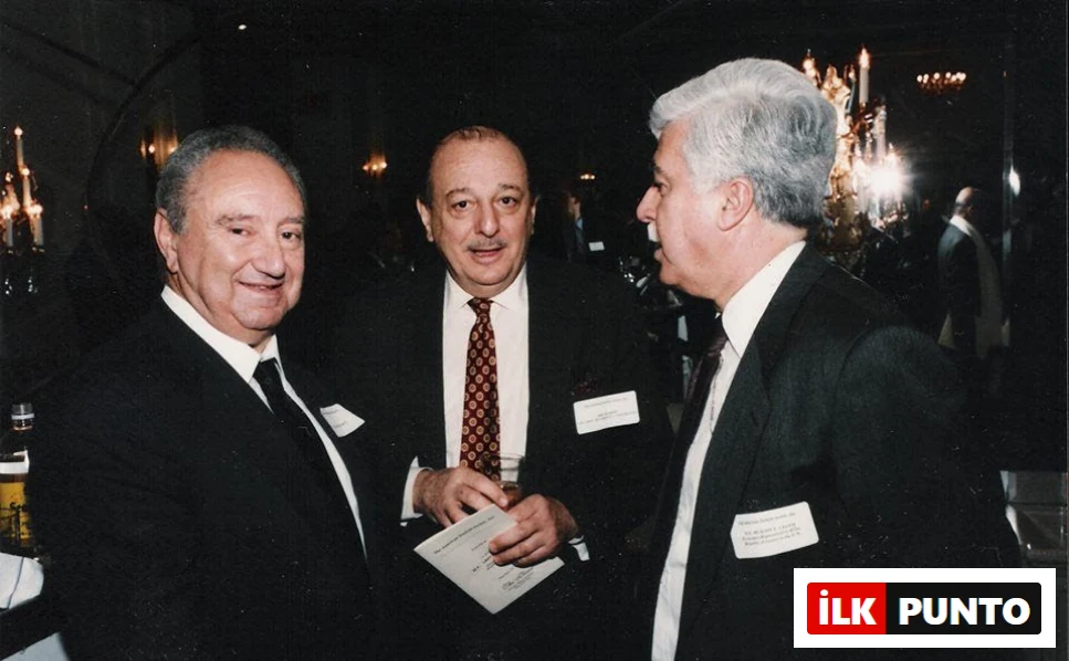 Kariyeri boyunca birçok Grammy ödülü kazanan ve kazandıran Arif Mardin