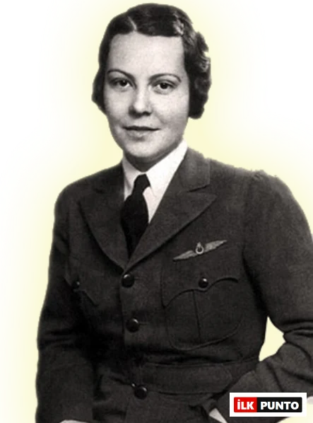 Sabiha Gökçen