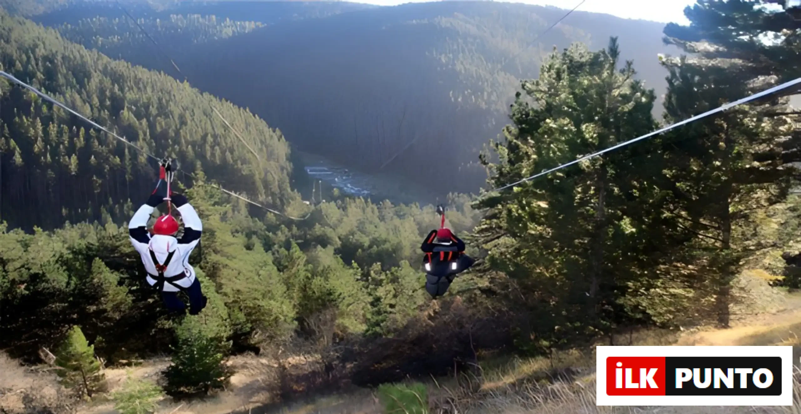 Ilgaz Dağı Milli Parkı, Çankırı Türkiye’de Zipline Yapılacak En Güzel 10 Yer