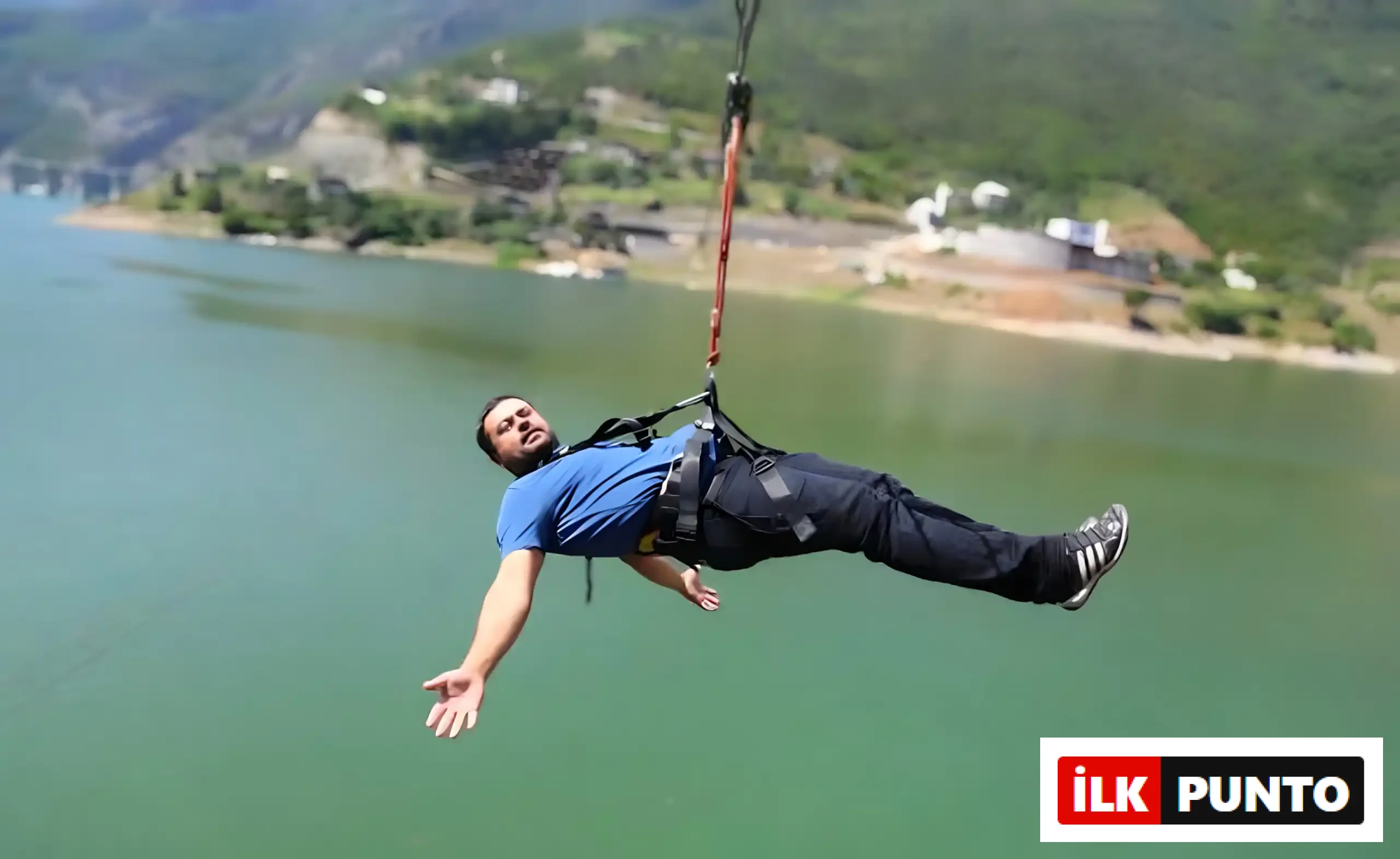 Borçka Baraj Gölü, Artvin Türkiye’de Zipline Yapılacak En Güzel 10 Yer