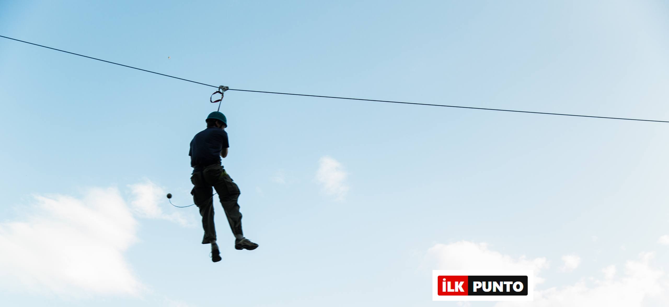 Türkiye’de Zipline Yapılacak En Güzel 10 Yer