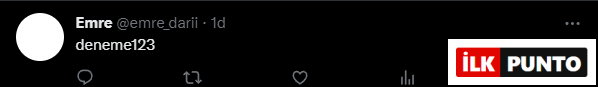 Atılan Tweet Nasıl Düzenlenir?