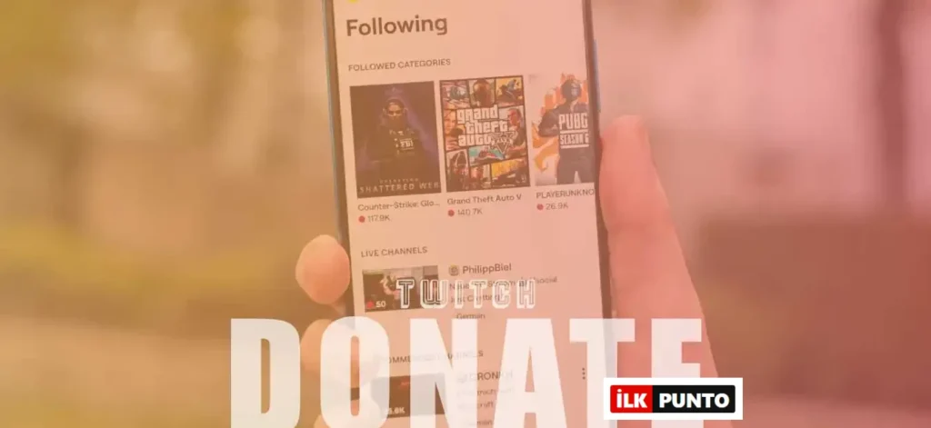 Twitch Donate Nedir, Nasıl Atılır, Gönderilir? Link Ekleme