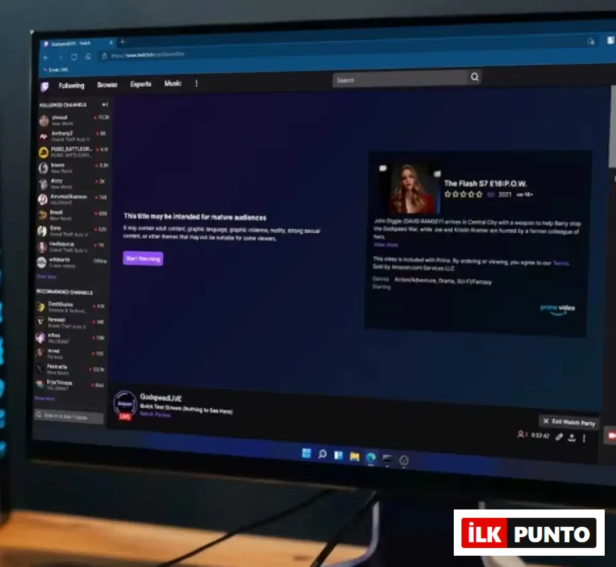 Twitch Donate