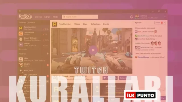 Twitch Kuralları | Yayıncı, Sohbet ve Nezaket Kuralları