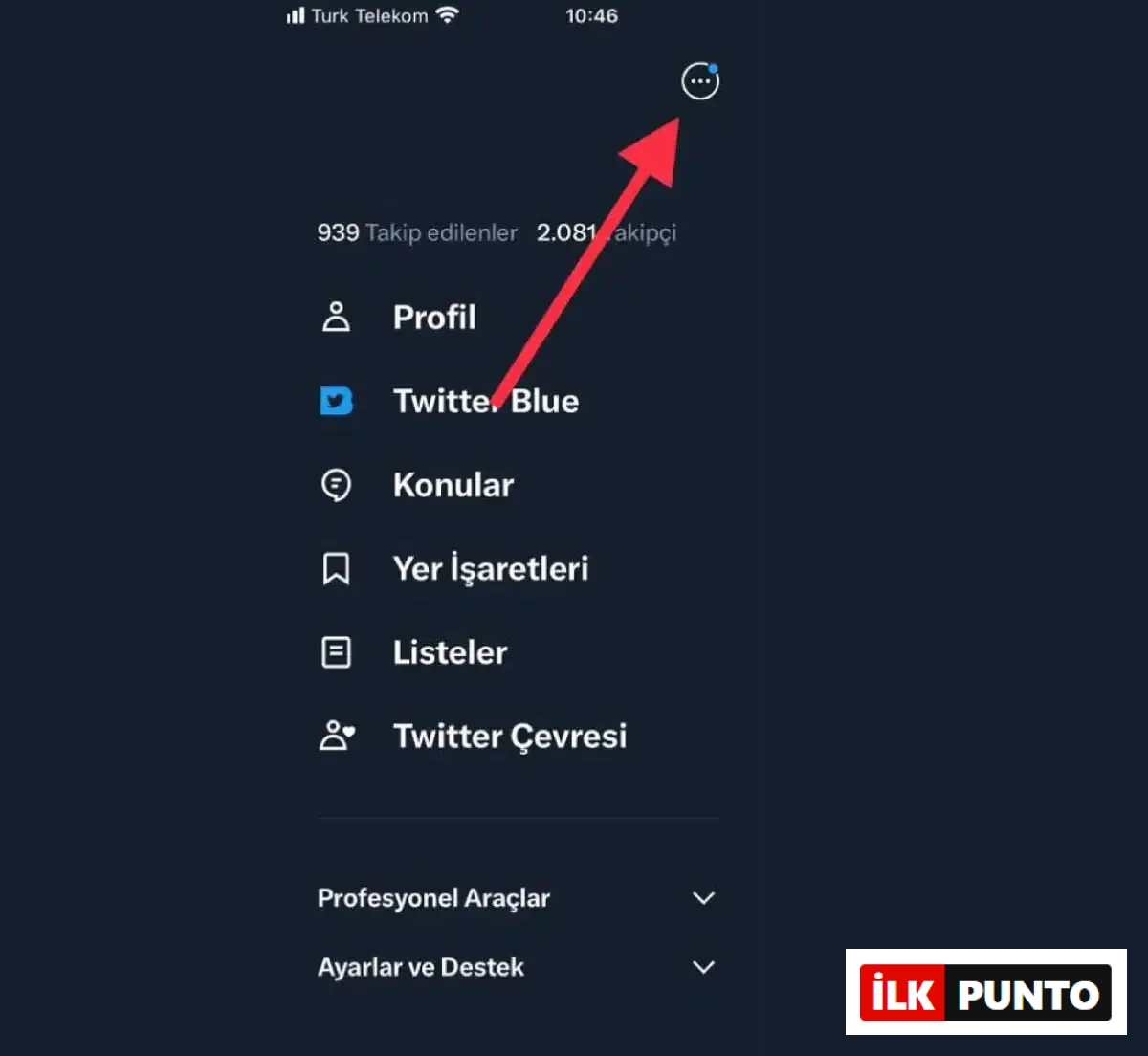 Twitter'a Nasıl Kayıt Olunur?