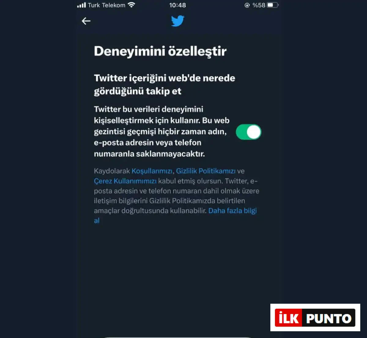 Twitter'a Nasıl Kayıt Olunur?