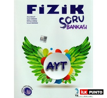 Yayın Denizi AYT Fizik Pro Soru Bankası
