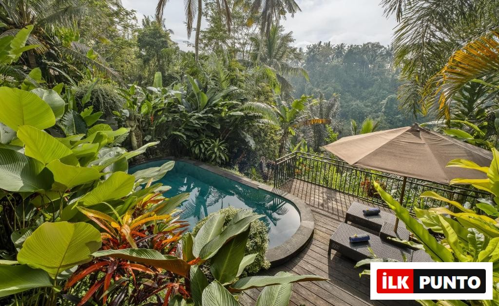Ubud Havuzlu Mazara