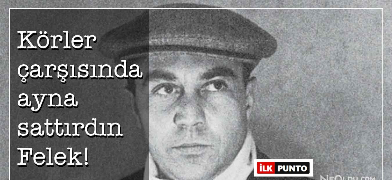 Ünlü Ressam Fikret Mualla Hakkında Neler Biliyorsunuz? İşte Fikret Mualla Hakkında Bilinmesi Gerekenler!