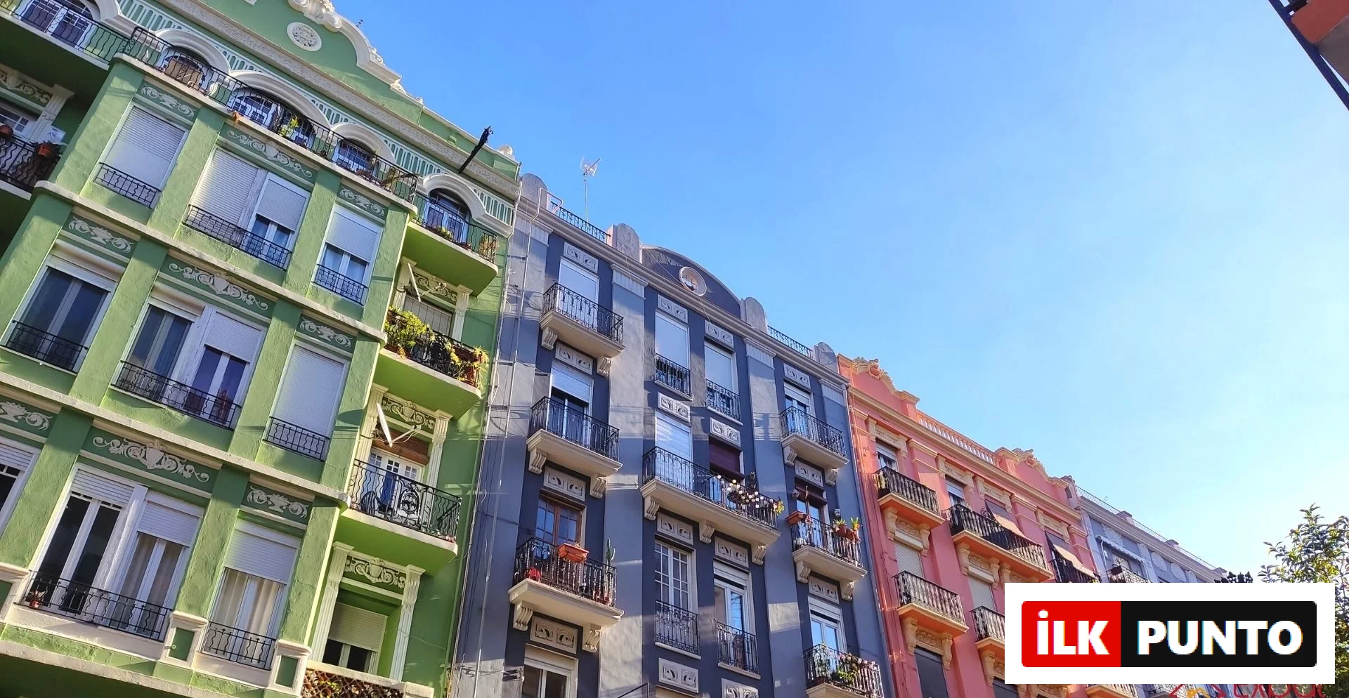 Eixample & Ruzafa