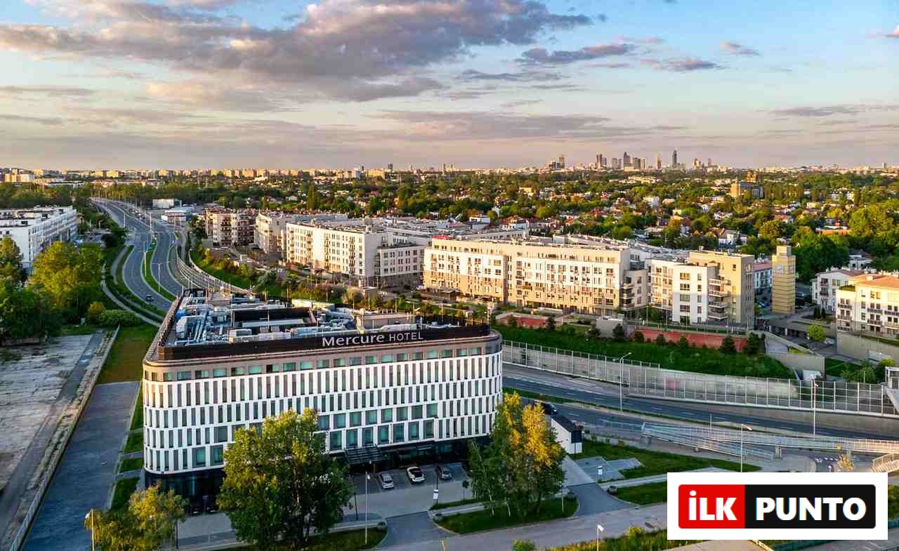 Varşova’da Nerede Kalınır? Varşova Otel Önerileri