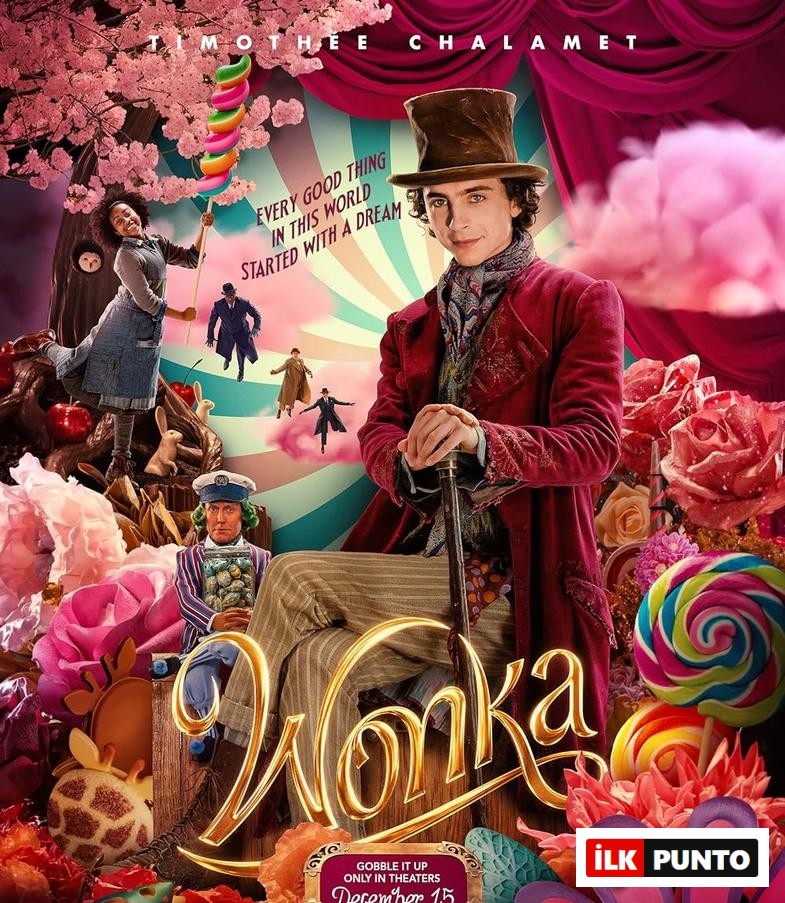 Wonka Film Konusu ve Oyuncuları