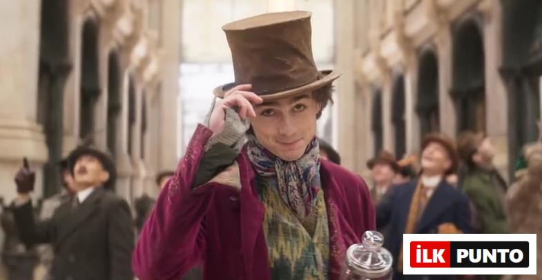 Wonka Film Konusu ve Oyuncuları