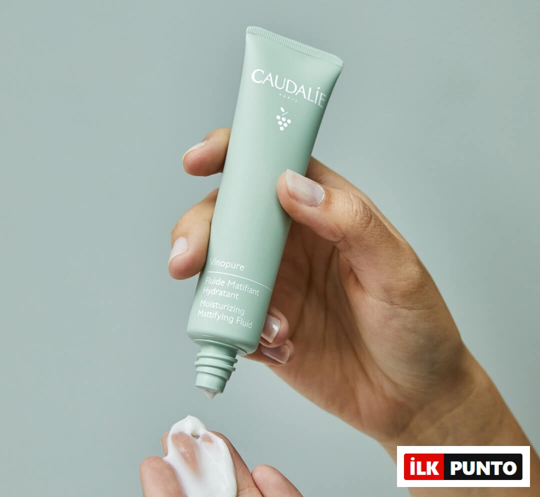 Caudalie Vinopure Skin Perfecting Mattifying Fluid
