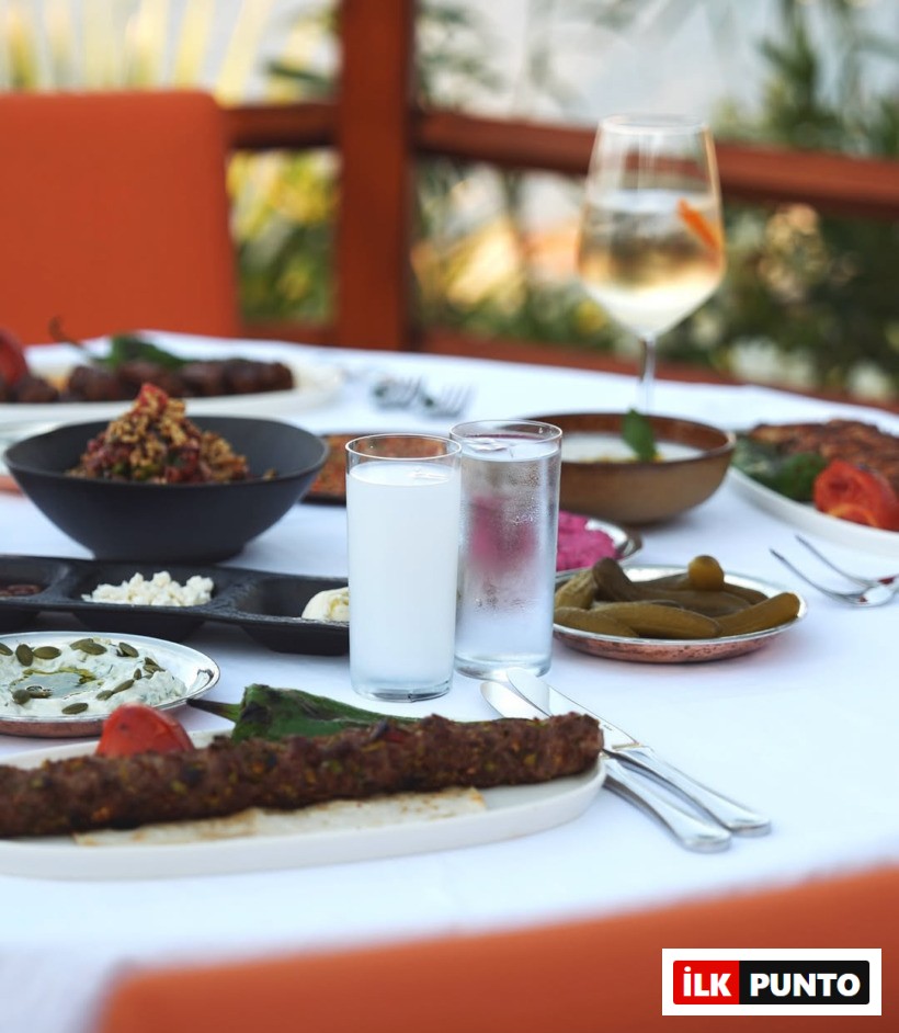 Yalıkavak’ta Yeni Nesil Ocakbaşı: Perran