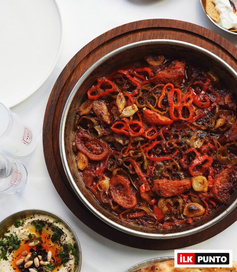 Yalıkavak’ta Yeni Nesil Ocakbaşı: Perran