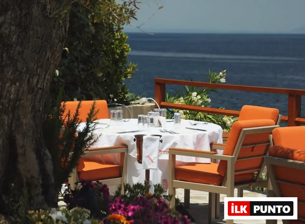 Yalıkavak’ta Yeni Nesil Ocakbaşı: Perran