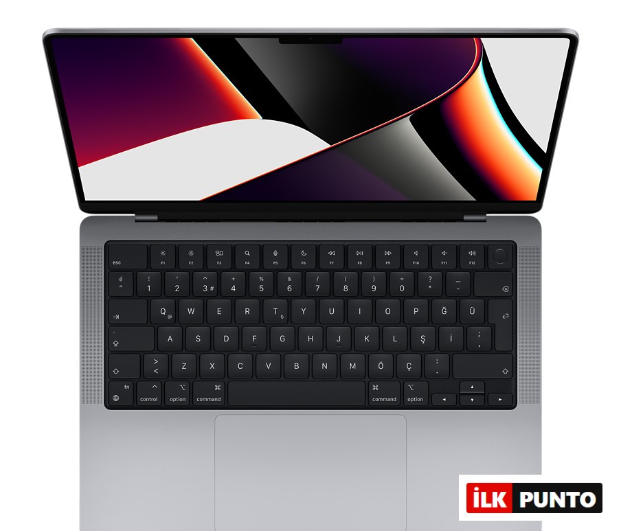2021 Apple MacBook Pro