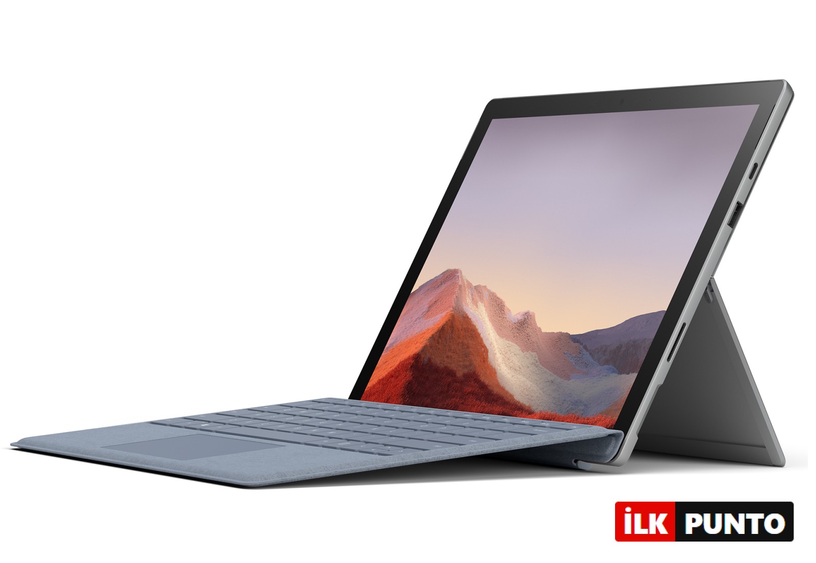 Microsoft Surface Pro 7