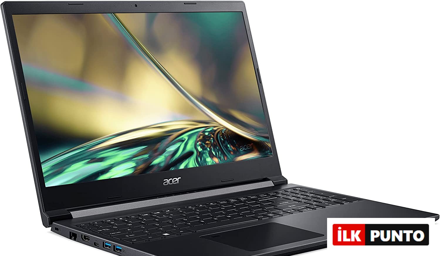 Acer Aspire 7 A715-51G Dizüstü Bilgisayar
