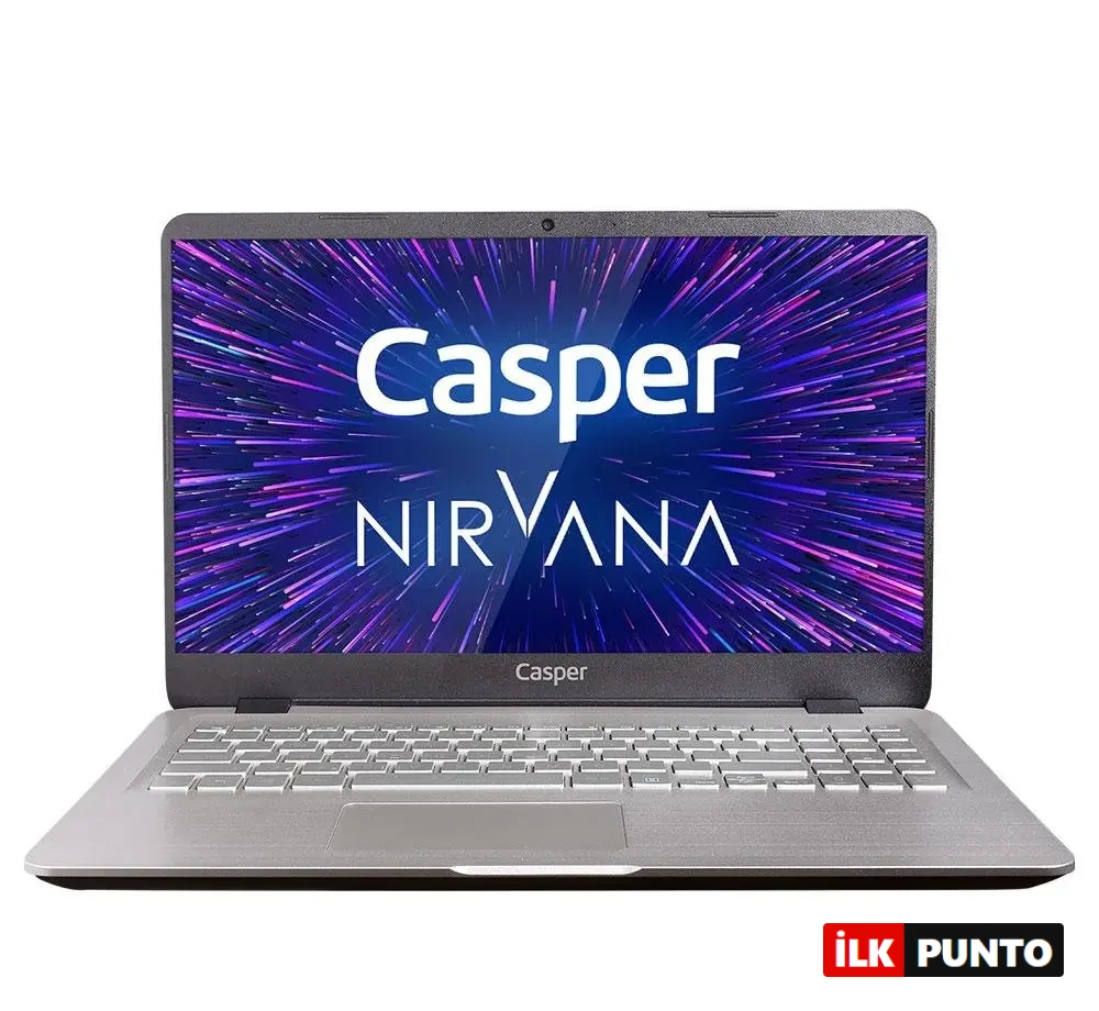 Casper Nirvana S500