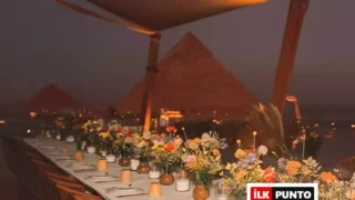 Yemeği Unutulmaz Kılan Manzaralar: Kahire’nin En İyi Restoranları