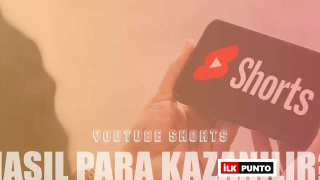 Youtube Shorts Para Kazanma | Para Kazandıran Yöntemler