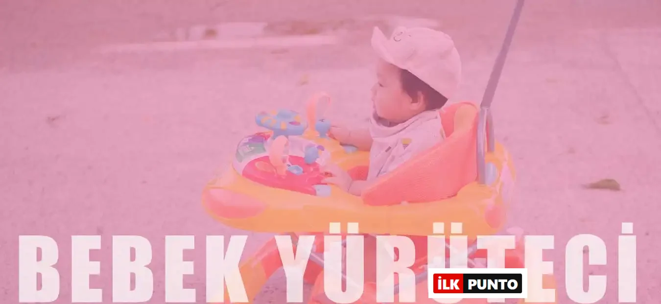 Yürütecin Faydaları Neler? Yürüteç Kullanılmalı Mı?