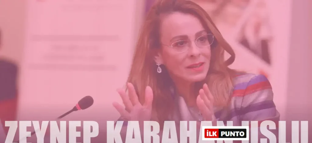 Zeynep Karahan Uslu Kimdir? Siyasi ve Akademik Hayatı