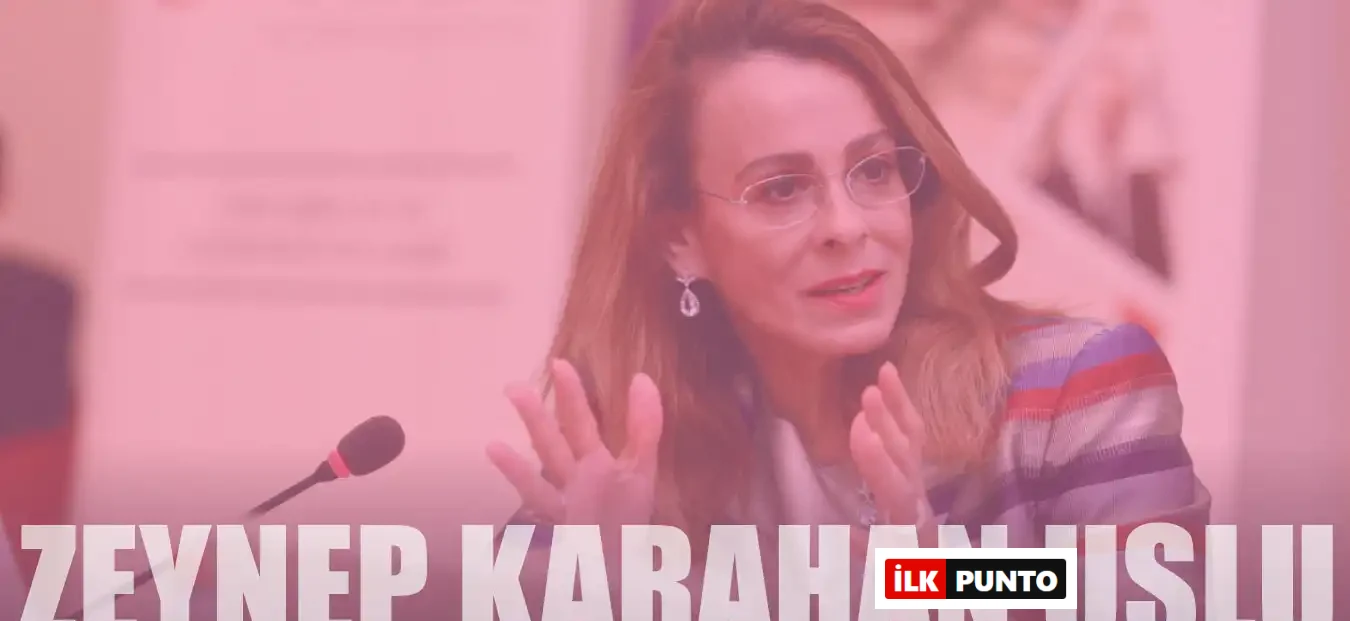 Zeynep Karahan Uslu Kimdir? Siyasi ve Akademik Hayatı