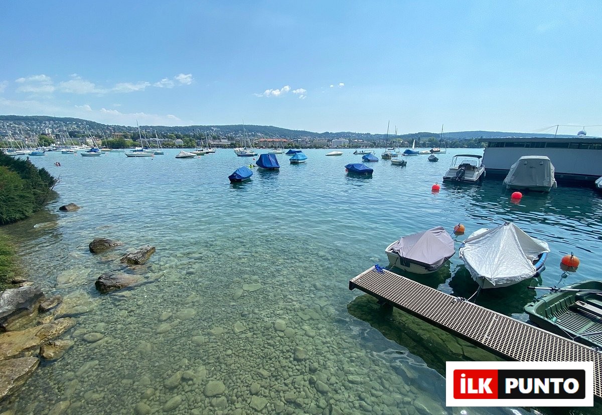 Zürih’te Nerede Kalınır? Zürih Otel Önerileri